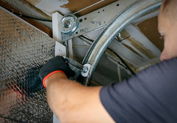 Affordable Garage Door Panel Replacement solutions in Charleston, IL